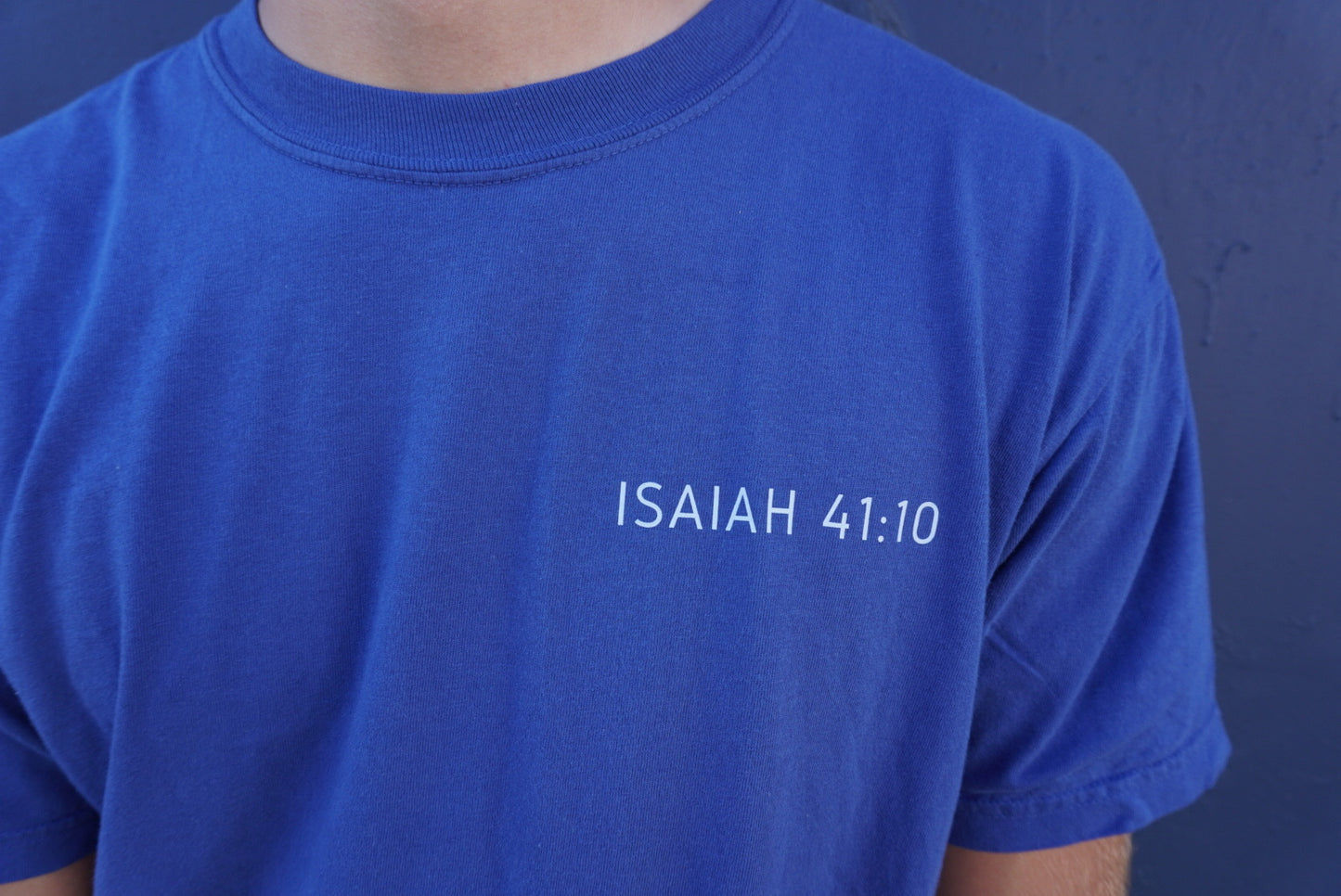 God is With You Men's Tee