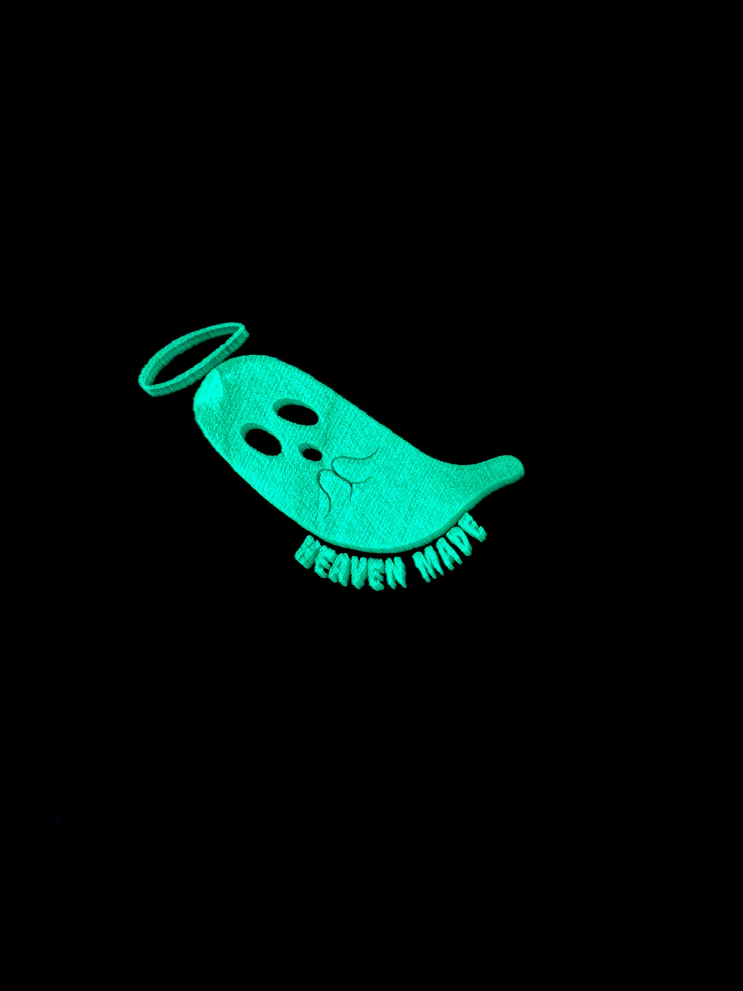 Ain't No Ghost Glow in the Dark Sweatshirt