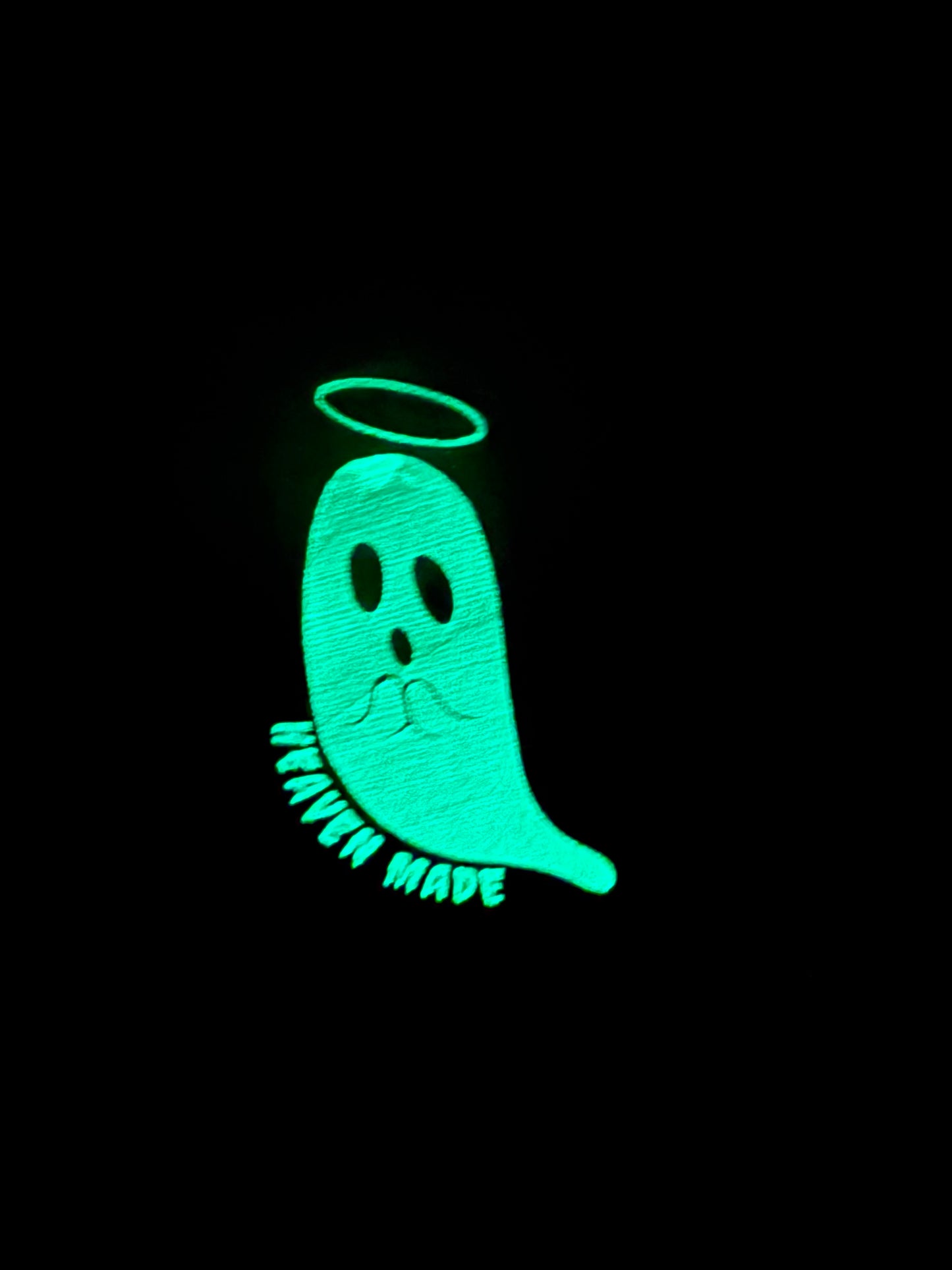 Ain't No Ghost Glow in the Dark Sweatshirt