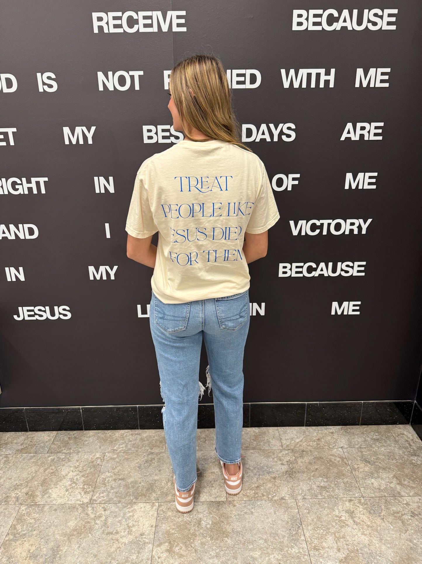 Treat People Tee
