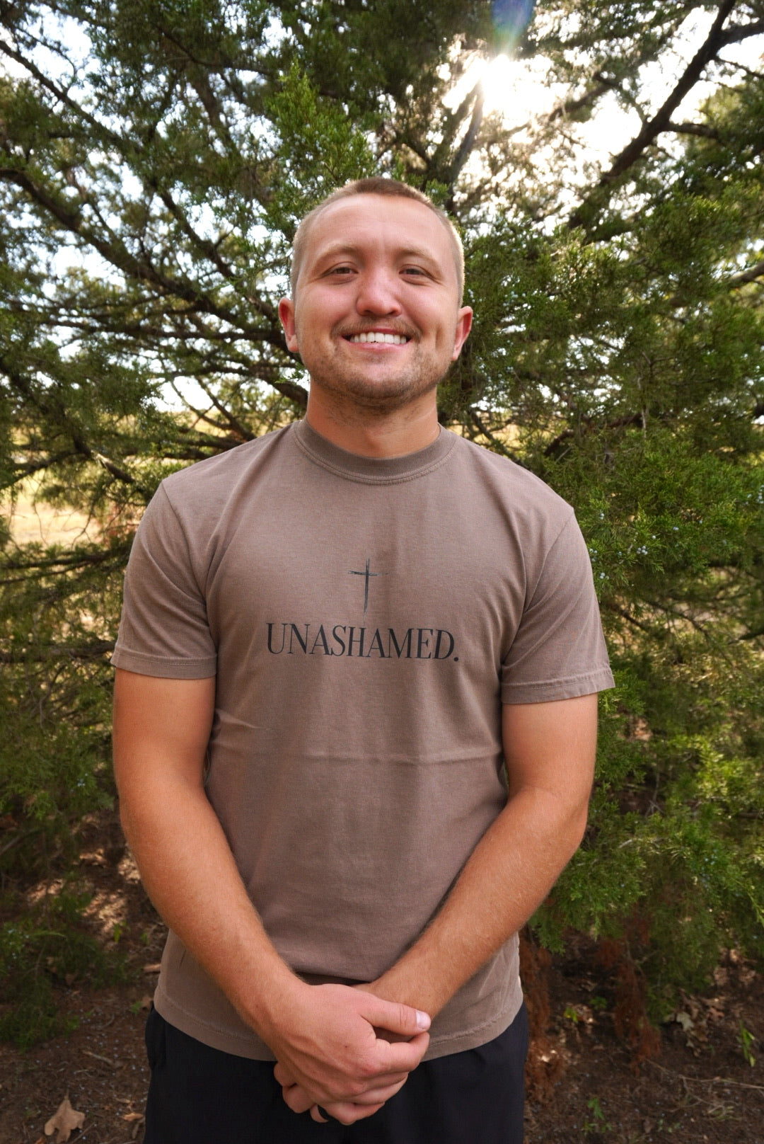 Unashamed Men's Tee