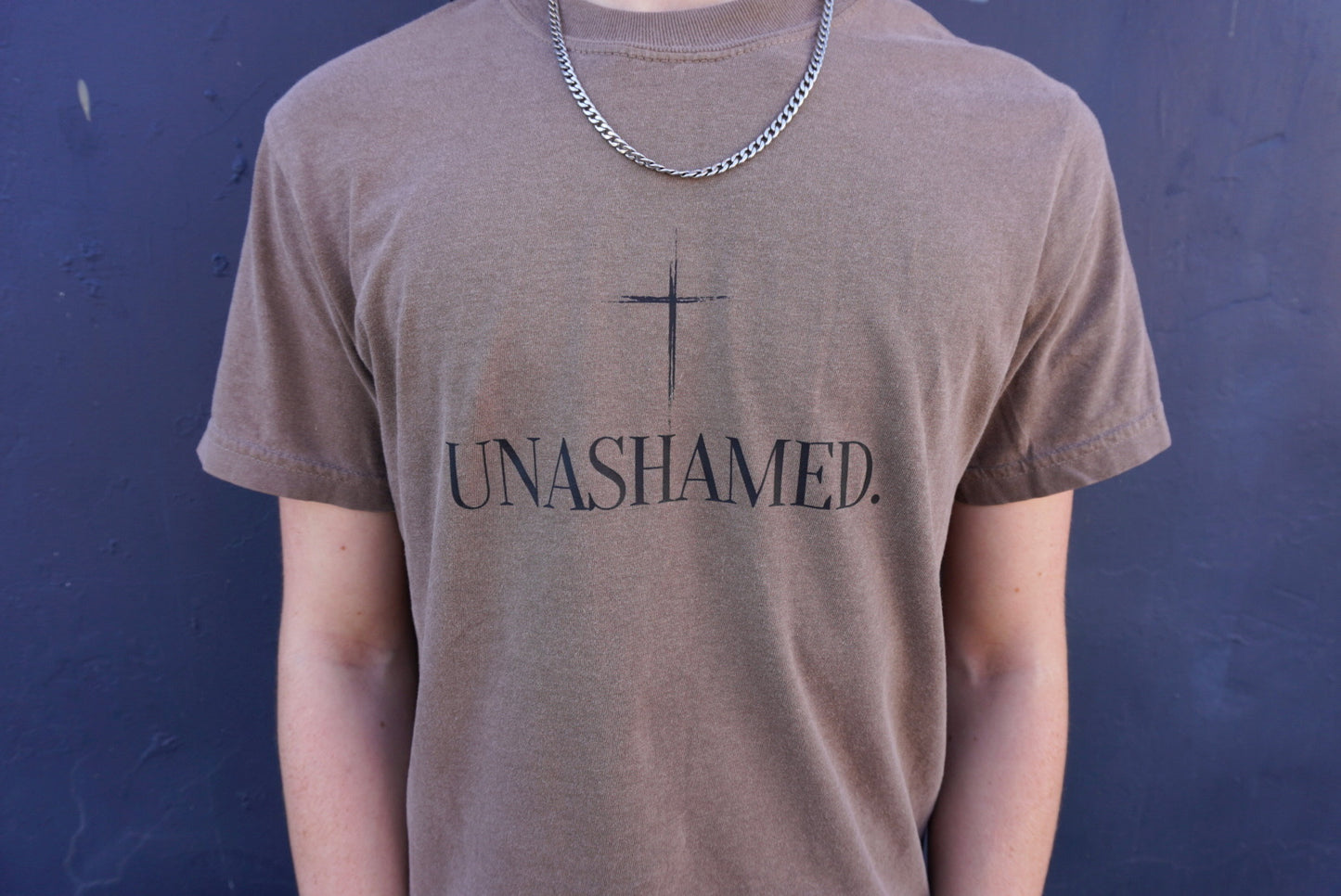 Unashamed Men's Tee