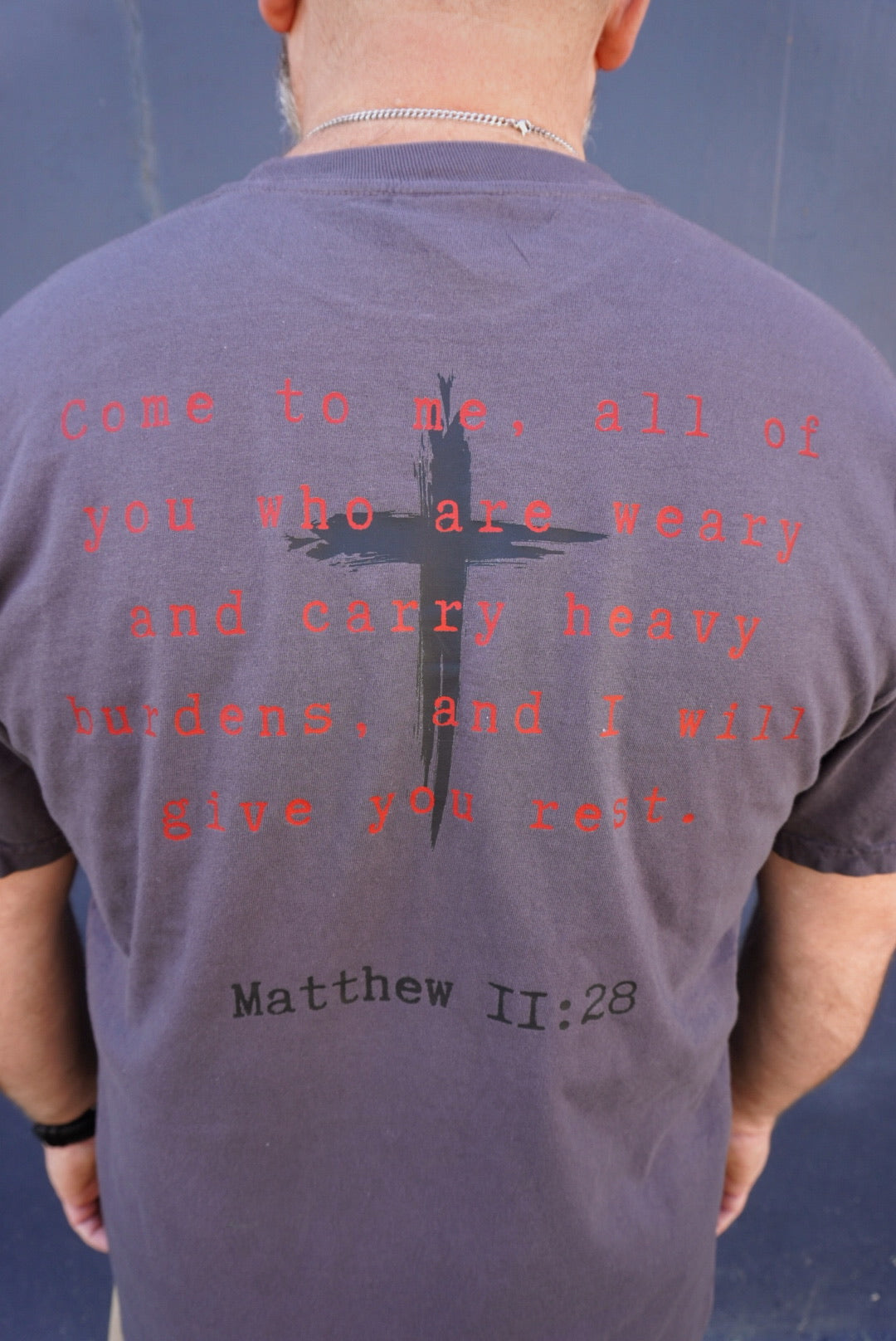 Come As You Are Tee