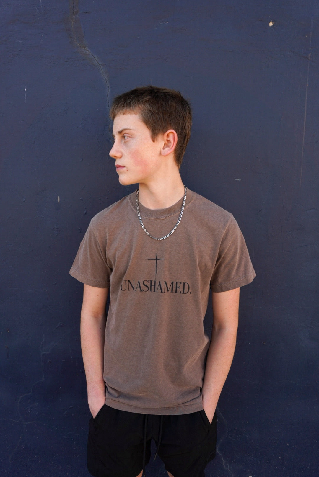 Unashamed Men's Tee