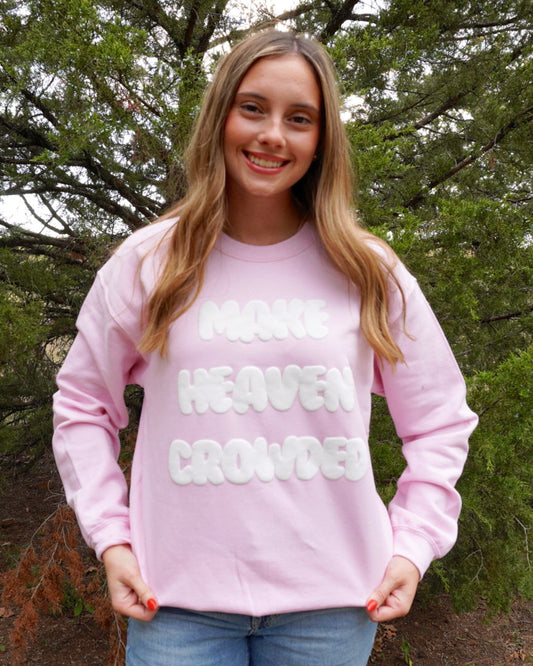 Make Heaven Crowded Crew