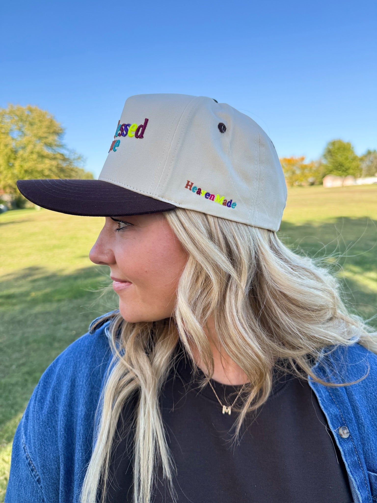 How Blessed Are We Trucker Hat