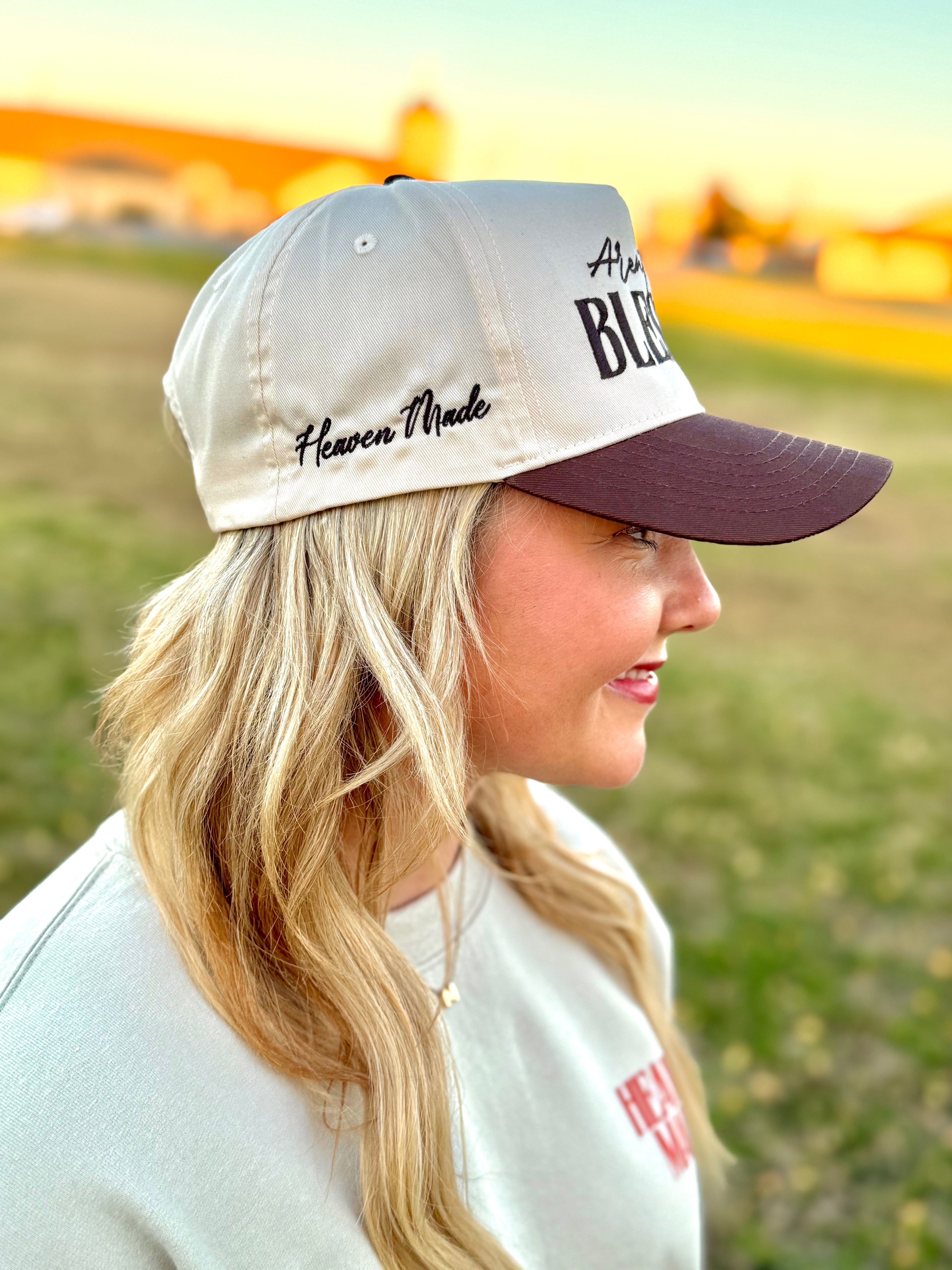 Aren't We Blessed Trucker Hat