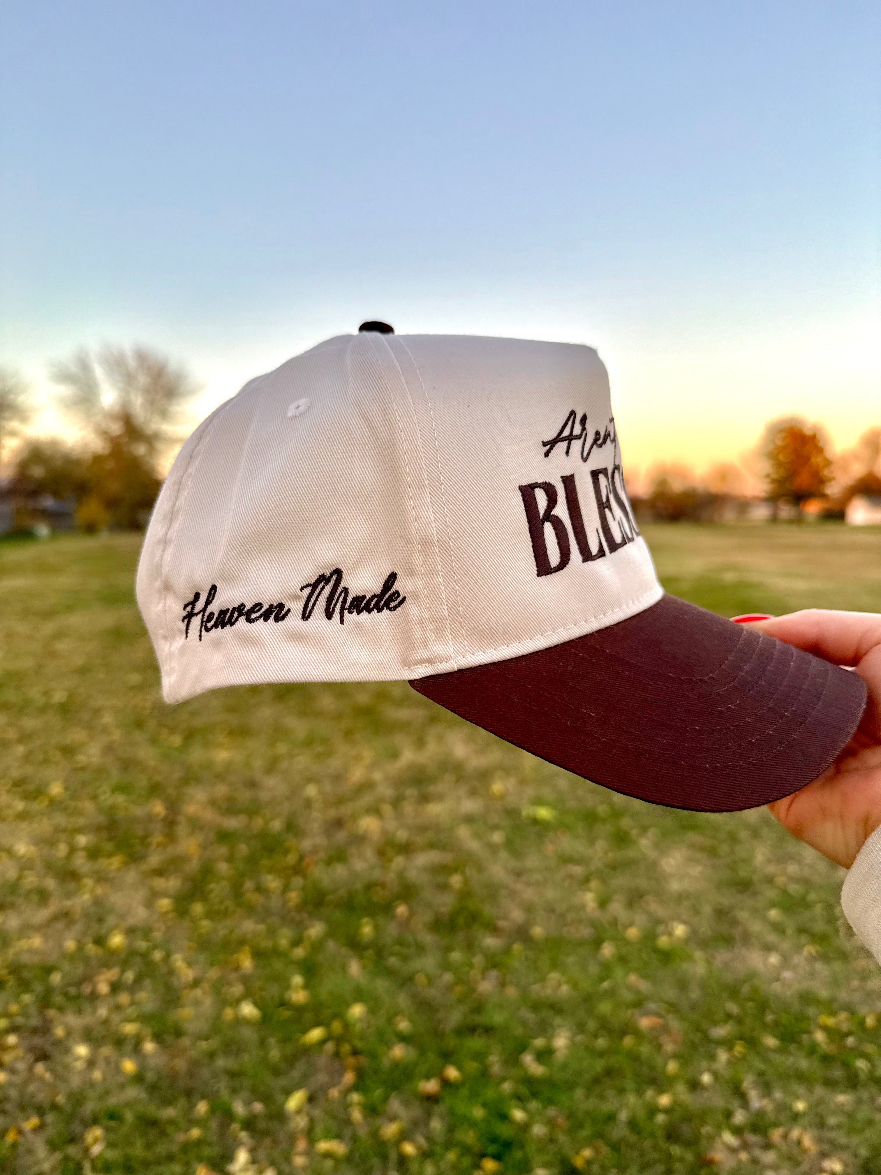 Aren't We Blessed Trucker Hat