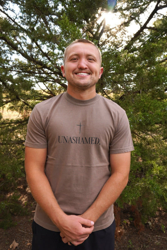 Unashamed Men's Tee