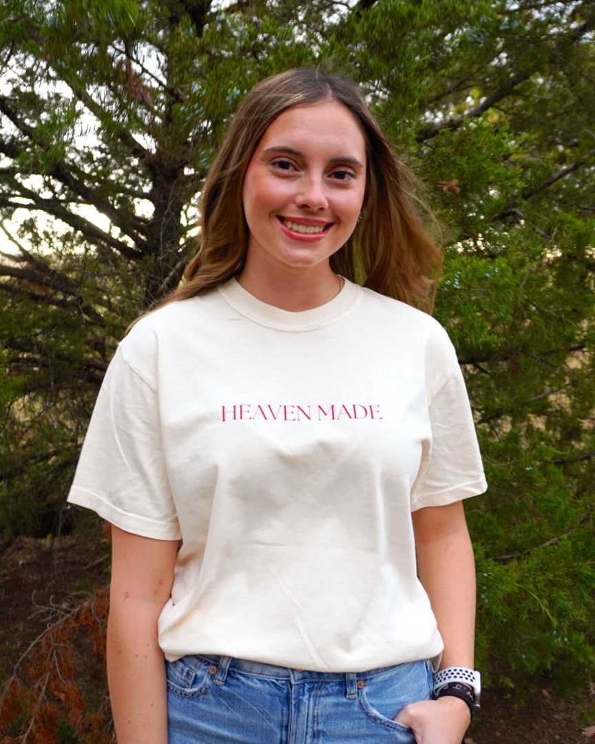 Heaven Made Tee