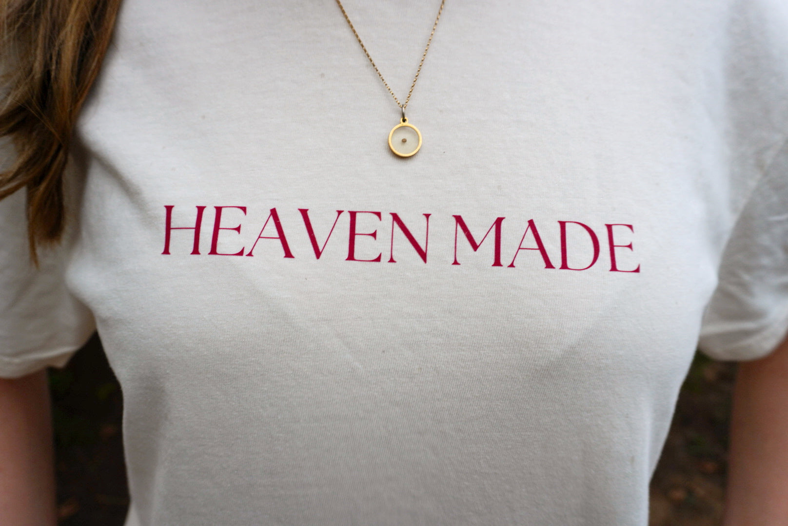 Heaven Made Tee
