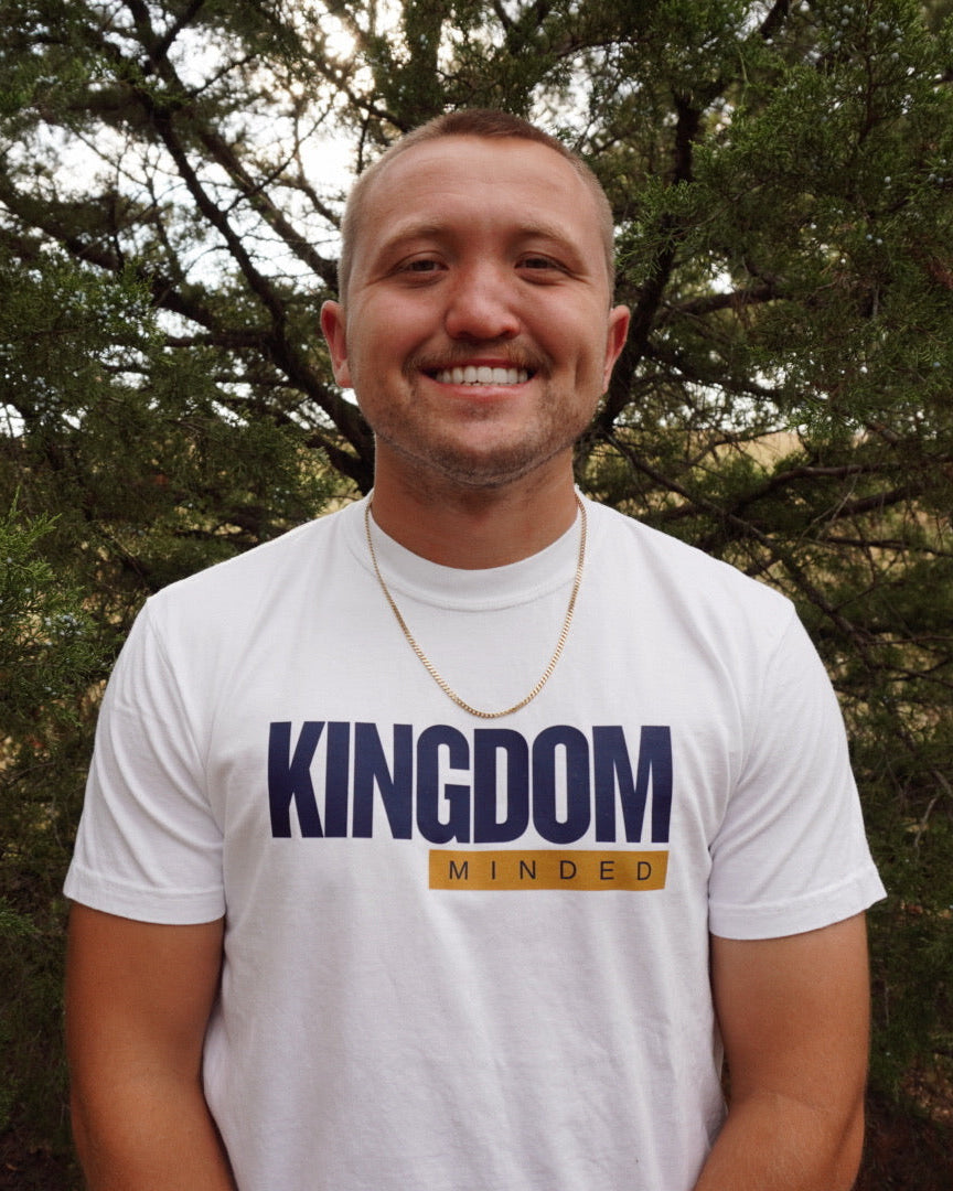 Kingdom Minded Tee