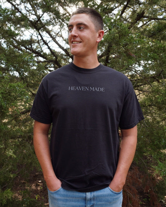 Mens Heaven Made Tee