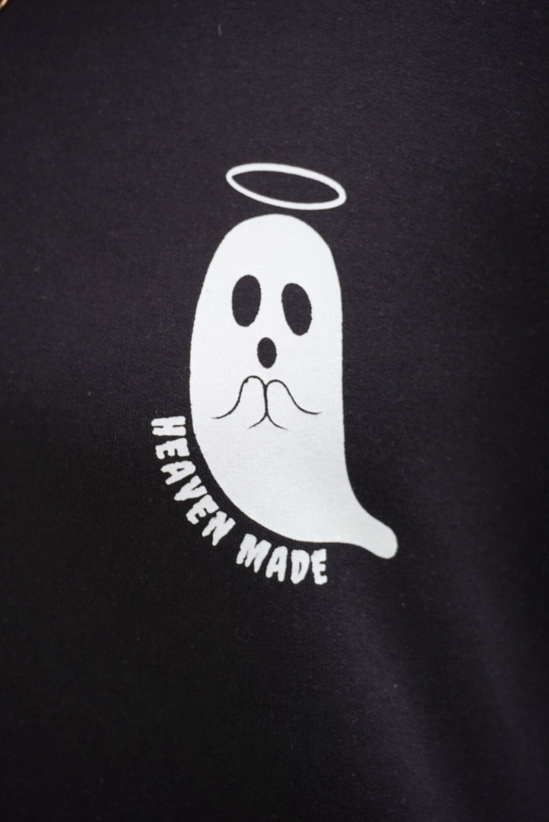 Ain't No Ghost Glow in the Dark Sweatshirt